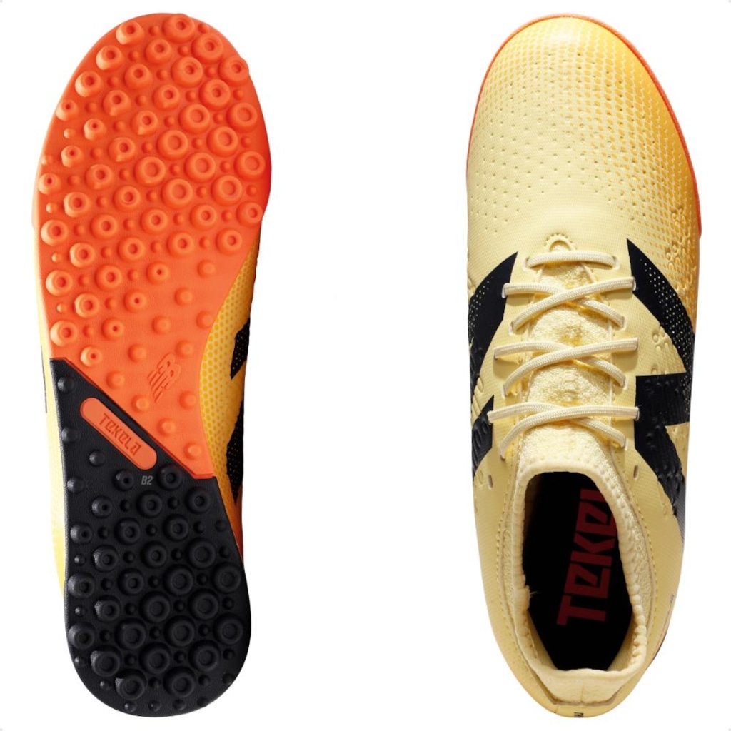 Imagem 5 do produto Chuteira Society New Balance Tekela Magique Tf V4+ - Adulto