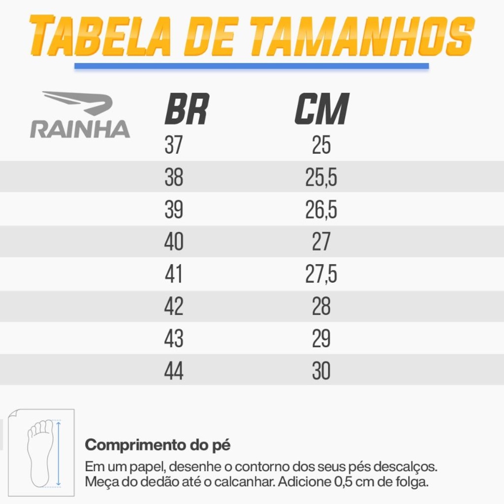Imagem 4 do produto Tênis Rainha Drive III Masculino