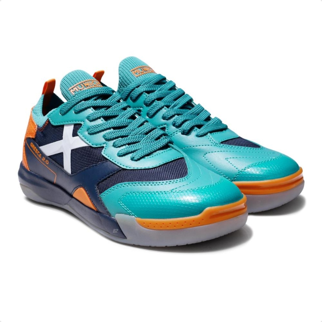 Imagem 3 do produto Chuteira Futsal Munich Gresca 2.0 - Adulto