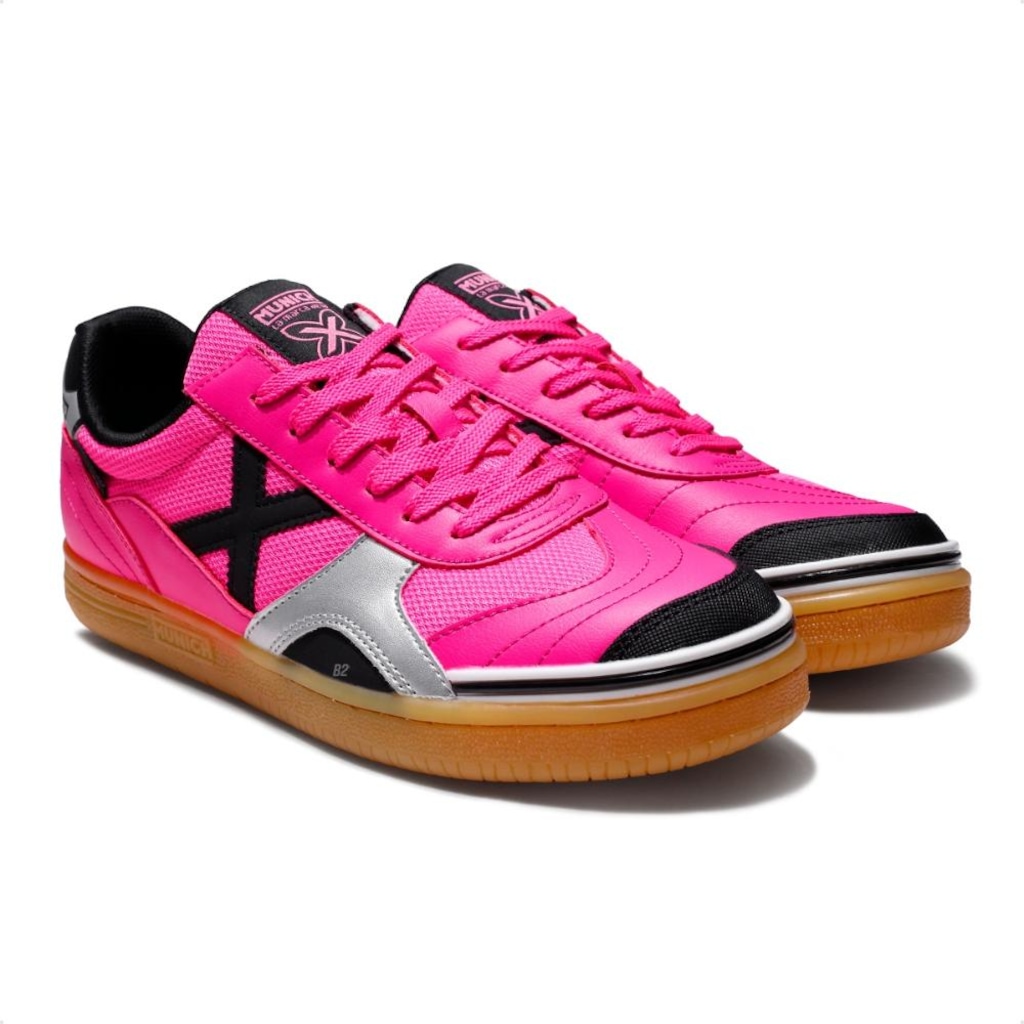 Imagem 3 do produto Chuteira Futsal Munich Gresca 14 Adulto