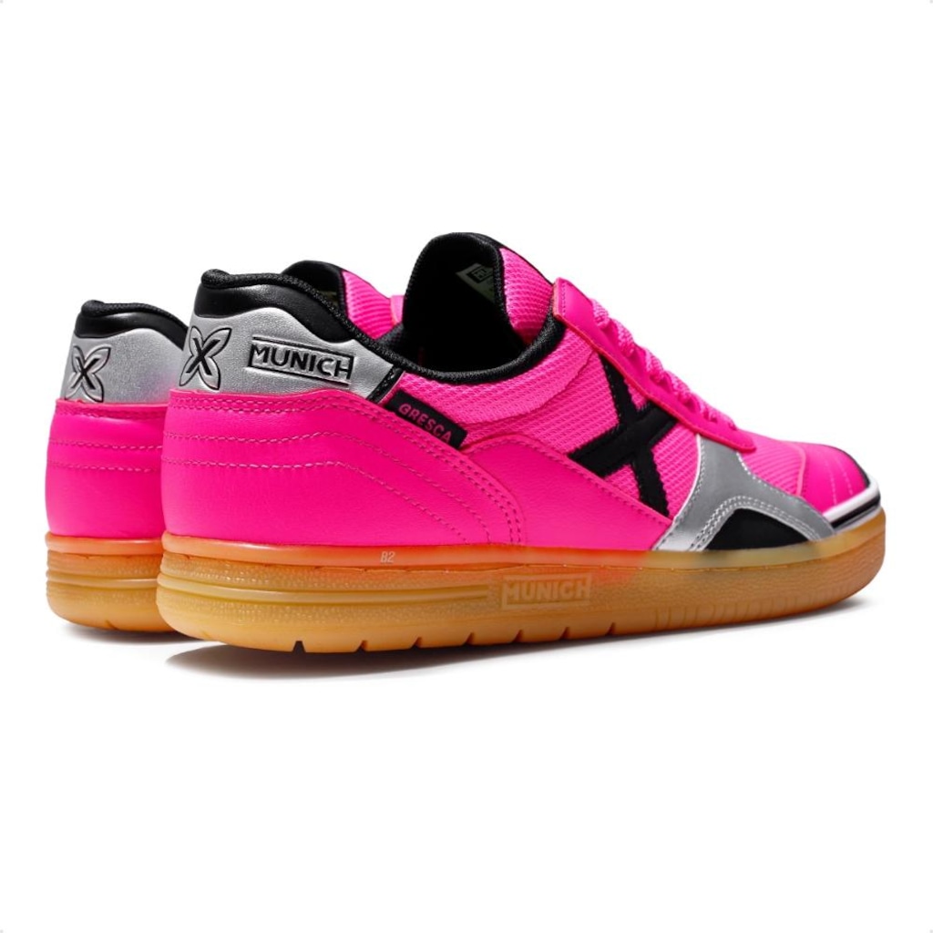 Imagem 5 do produto Chuteira Futsal Munich Gresca 14 Adulto