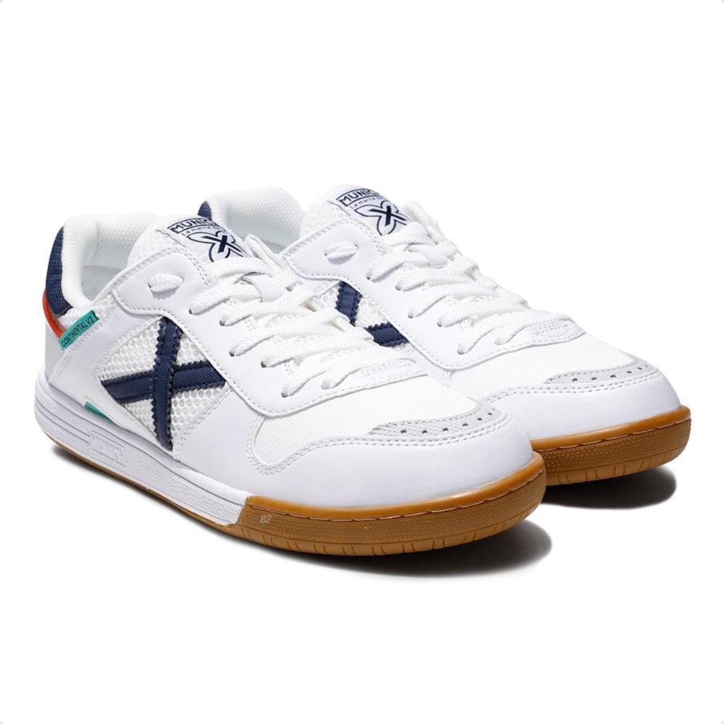 Imagem 3 do produto Chuteira Futsal Munich Continental V2 Adulto