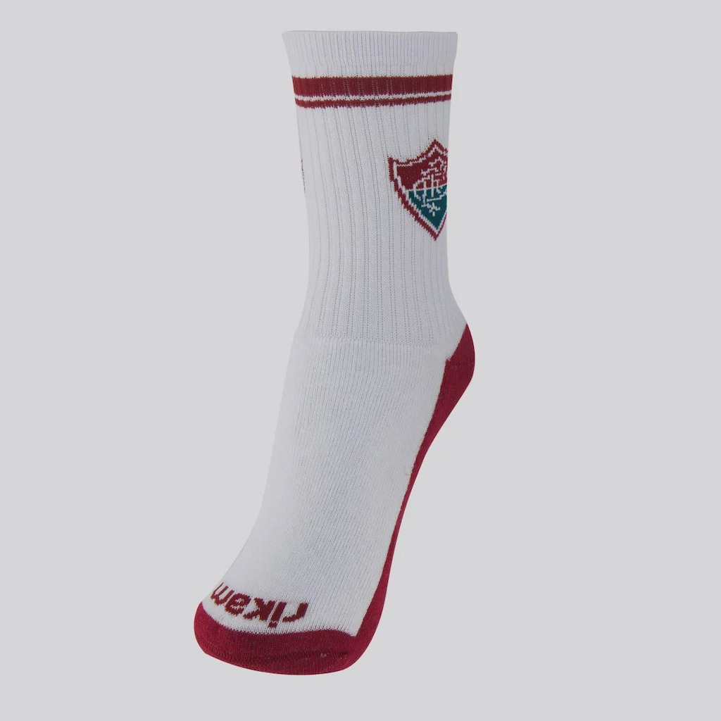 Meia Fluminense Esportiva Infantil