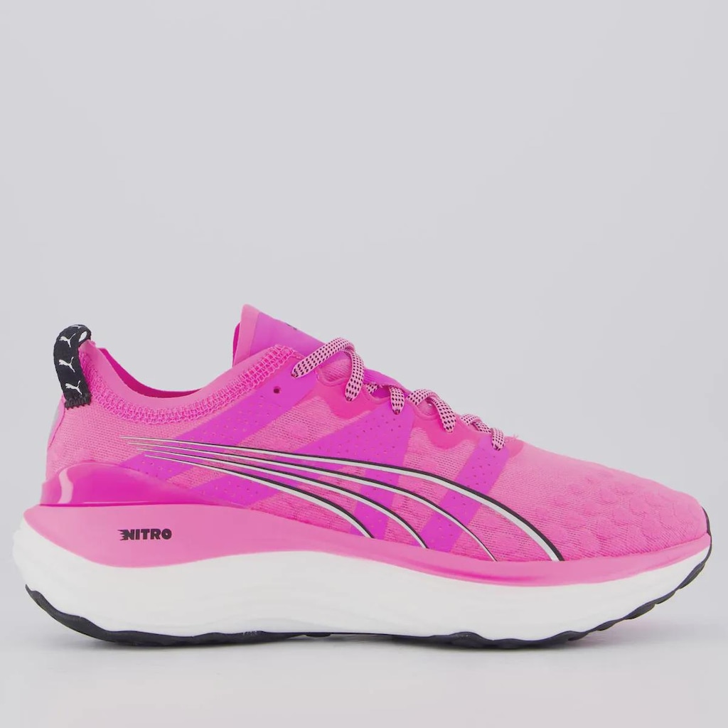 Tênis Feminino Puma Foreverrun Nitro WNS