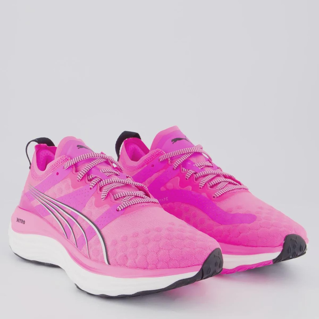Imagem 2 do produto Tênis Feminino Puma Foreverrun Nitro WNS