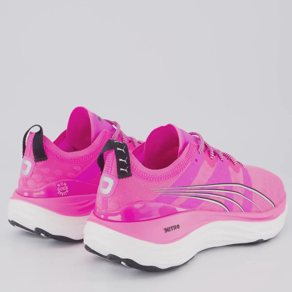 Imagem 3 do produto Tênis Feminino Puma Foreverrun Nitro WNS