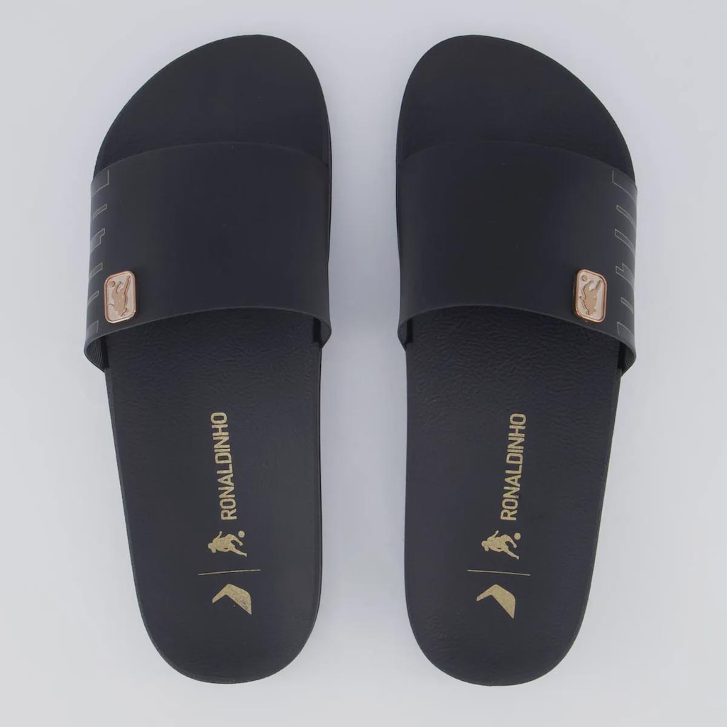 Chinelo Rider Slide R10 Masculino
