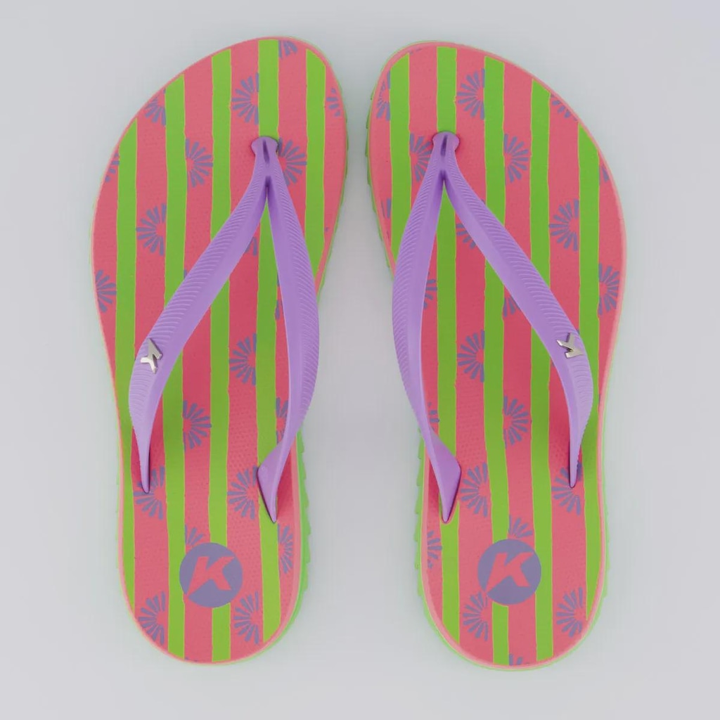 Chinelo Kenner Ibiza Lola Feminino