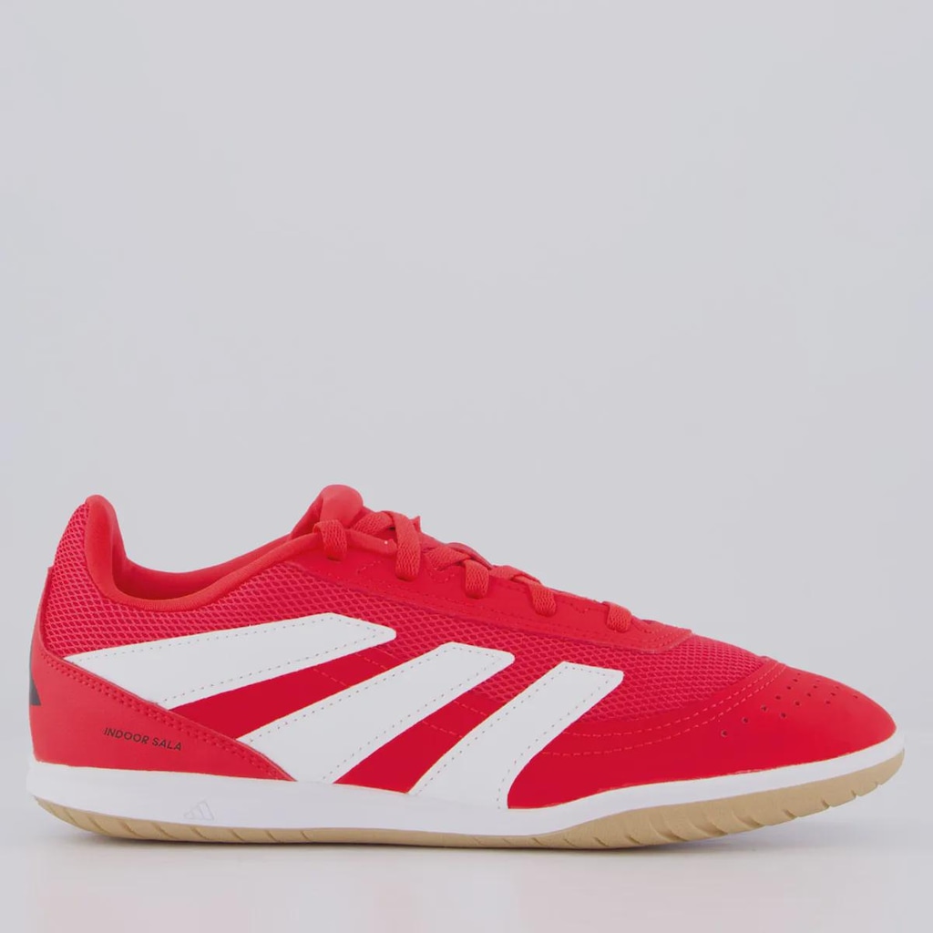 Chuteira  Futsal Infantil adidas Predator Club