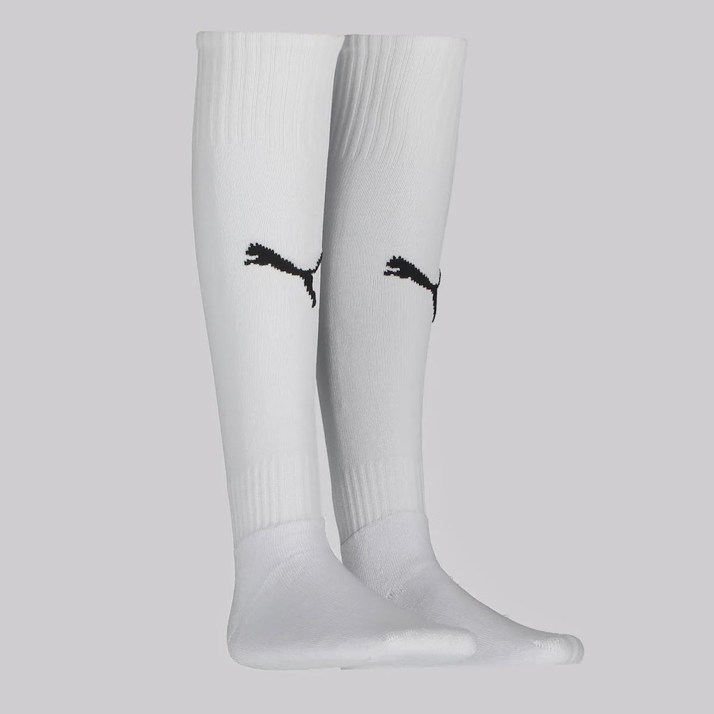 Meião Puma Team Liga Core Infantil