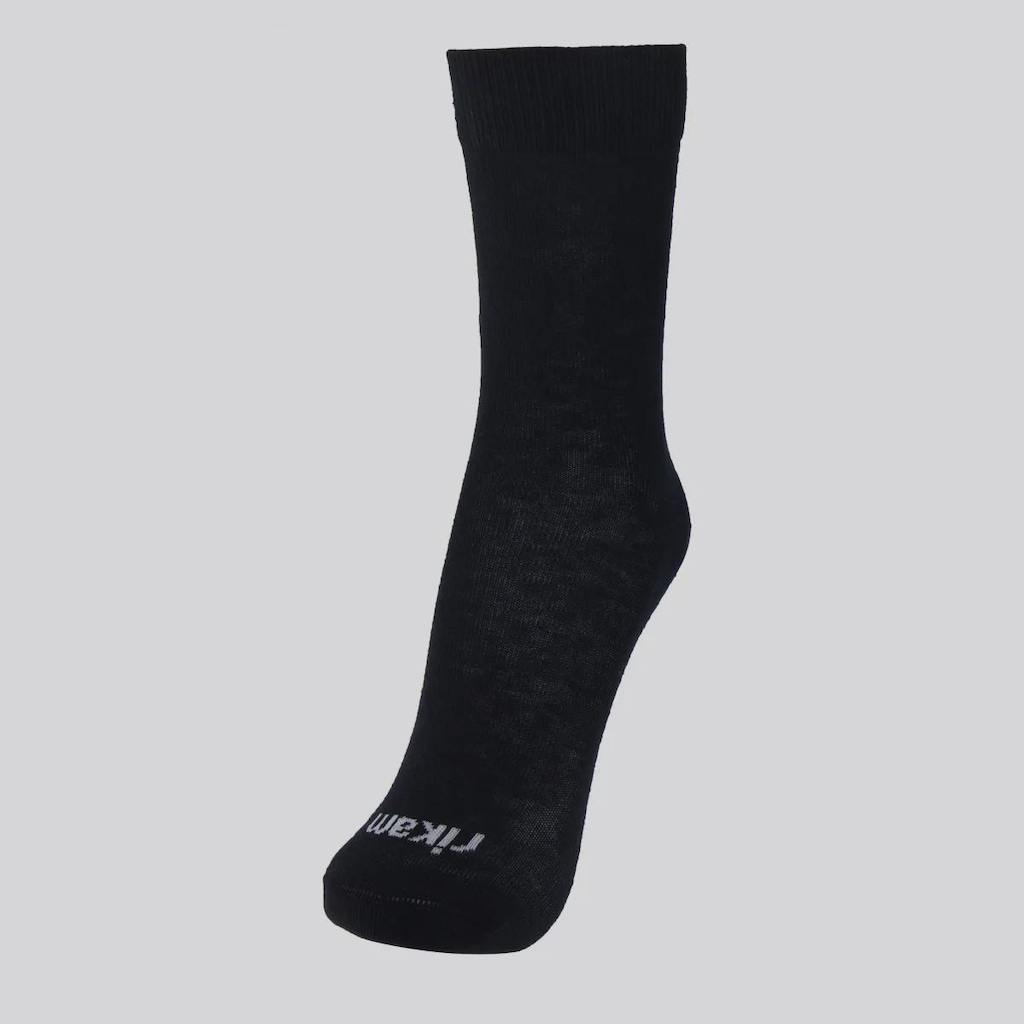 Meia Botafogo Casual Cano Alto Infantil