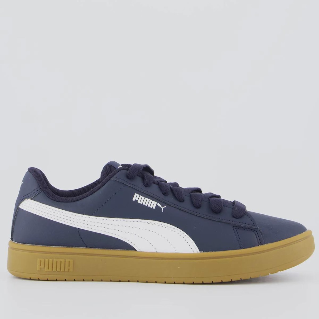 Tênis Infantil Puma Rickie Classic
