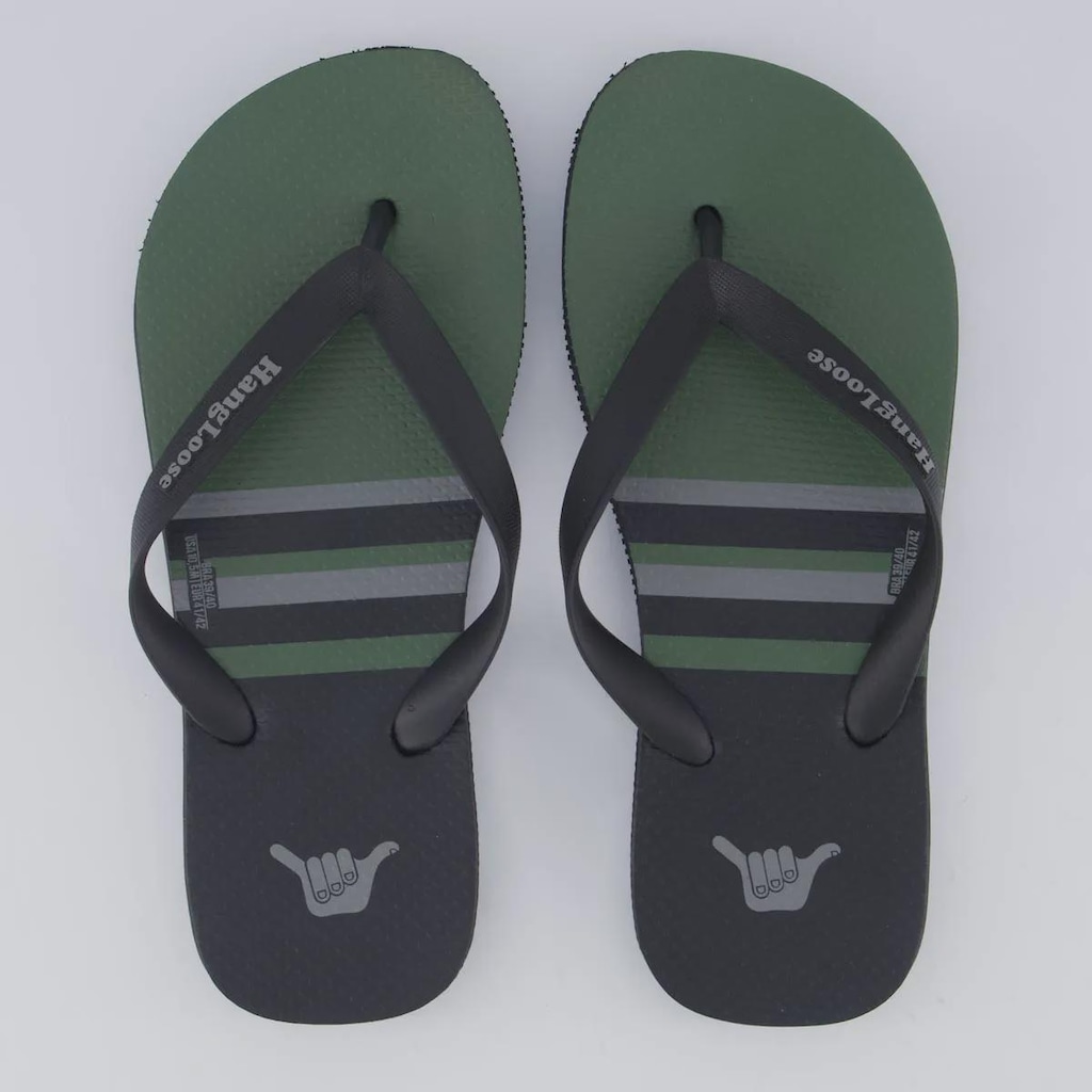 Chinelo Hang Loose Masculino