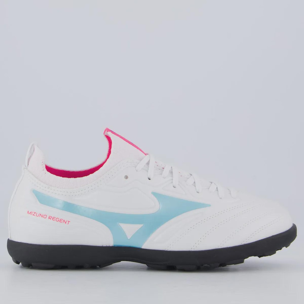 Chuteira Society Infantil Mizuno Regent AS