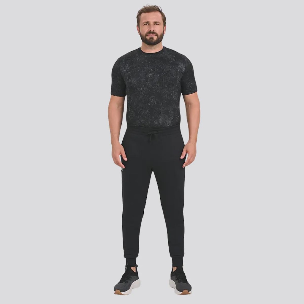 Calça Jogging Under Armour Rival Fleece Masculia