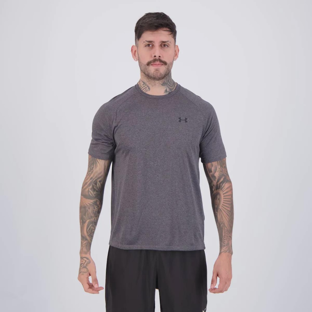 Camiseta Under Armour Tech 2.0 SS Masculina