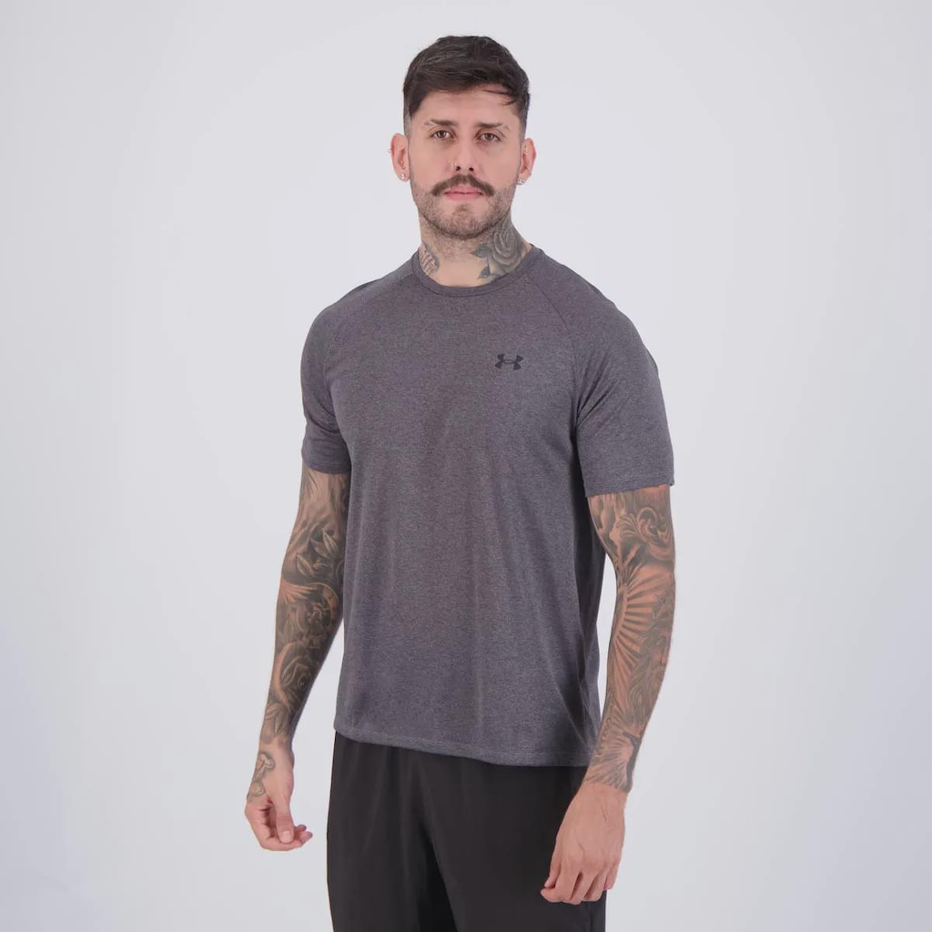Imagem 3 do produto Camiseta Under Armour Tech 2.0 SS Masculina