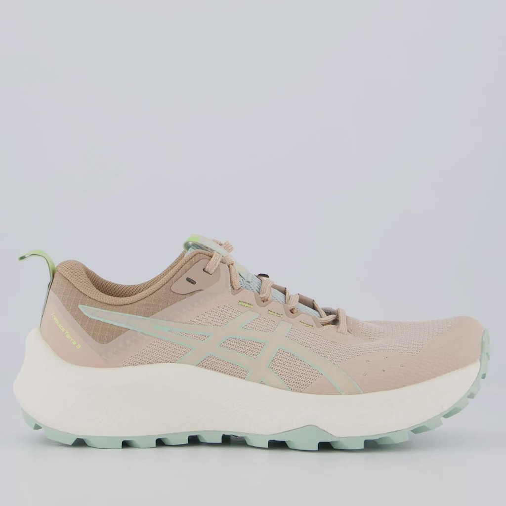 Tênis Feminino Asics Trabuco Terra 3