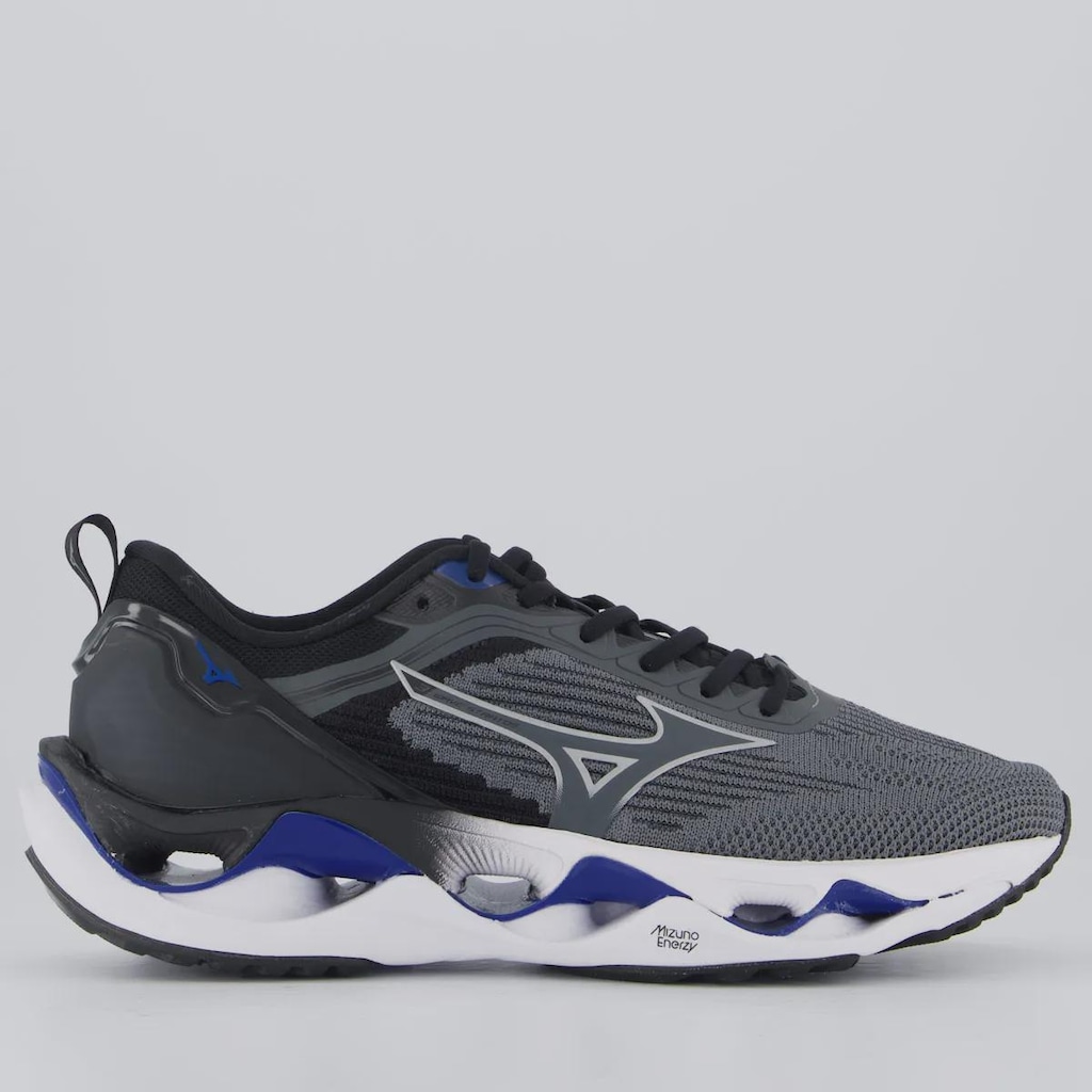 Tênis Masculino Mizuno Wave Stratos 3
