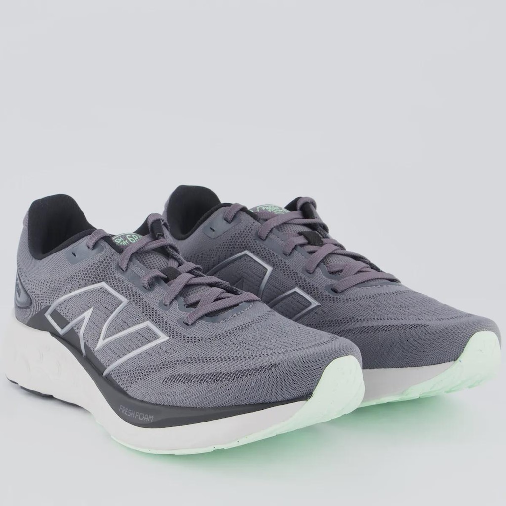 Imagem 2 do produto Tênis Masculino New Balance Fresh Foam 680 V8