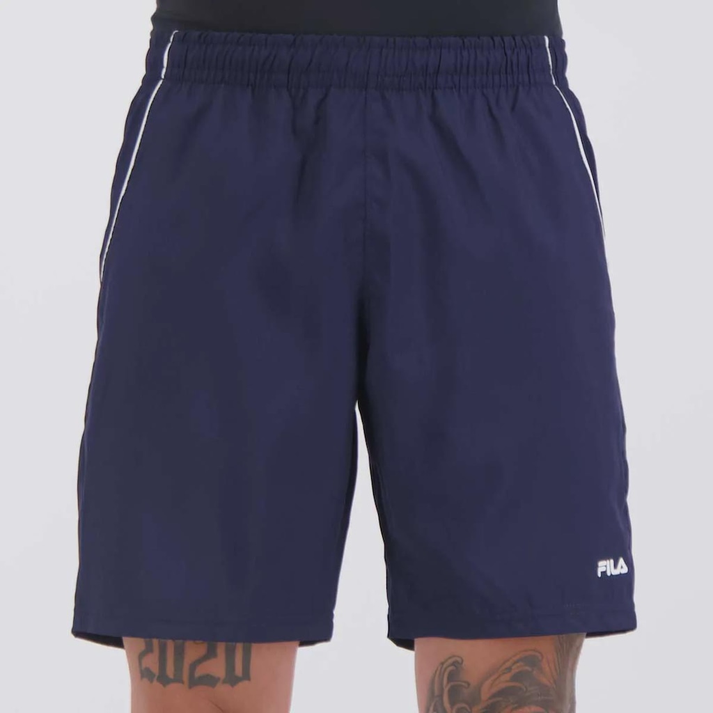 Bermuda Fila Train II Masculina