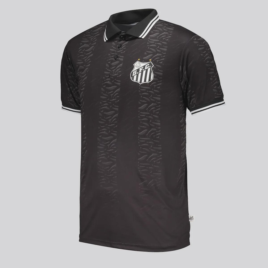 Imagem 2 do produto Camisa Polo do Santos Fish Masculina