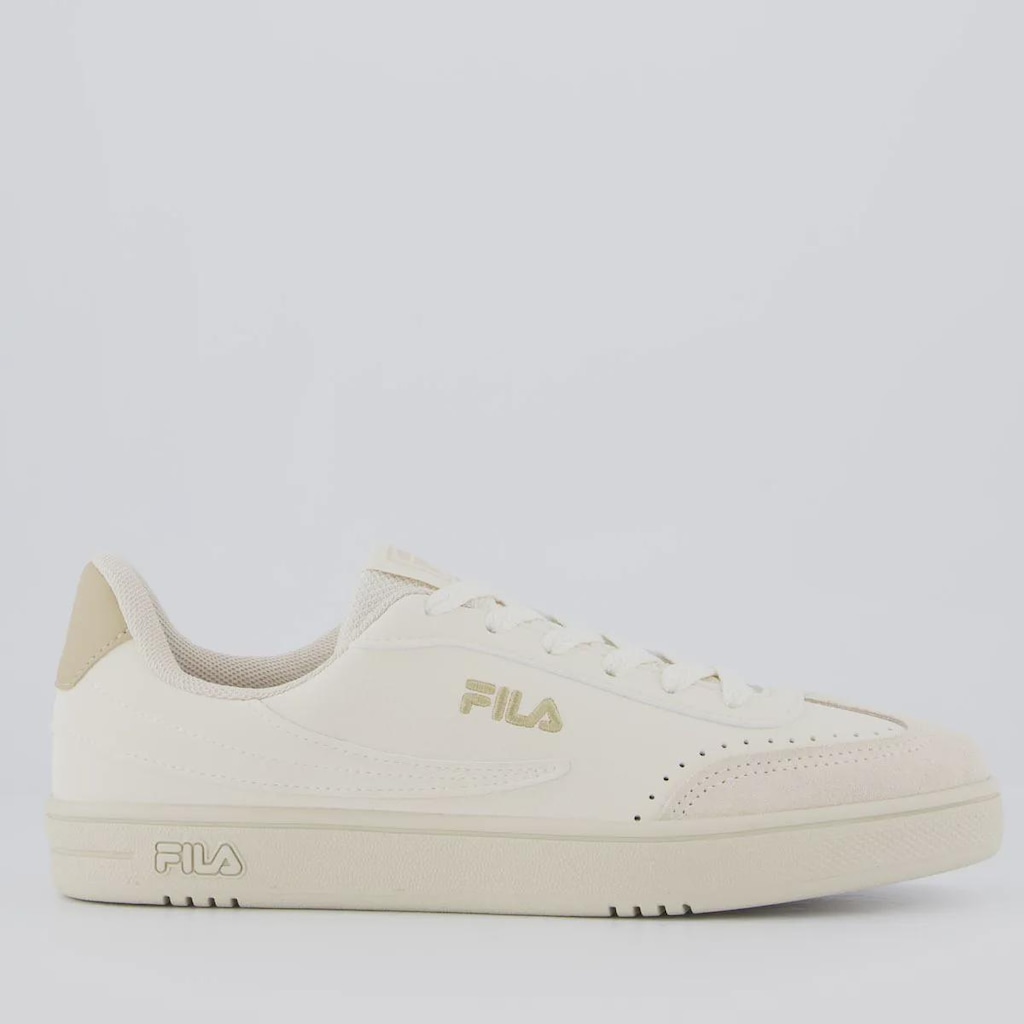Tênis Feminino Fila Court 80