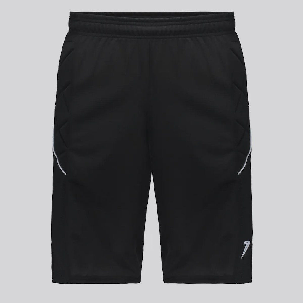 Bermuda Poker Goleiro Media Ronda Masculina