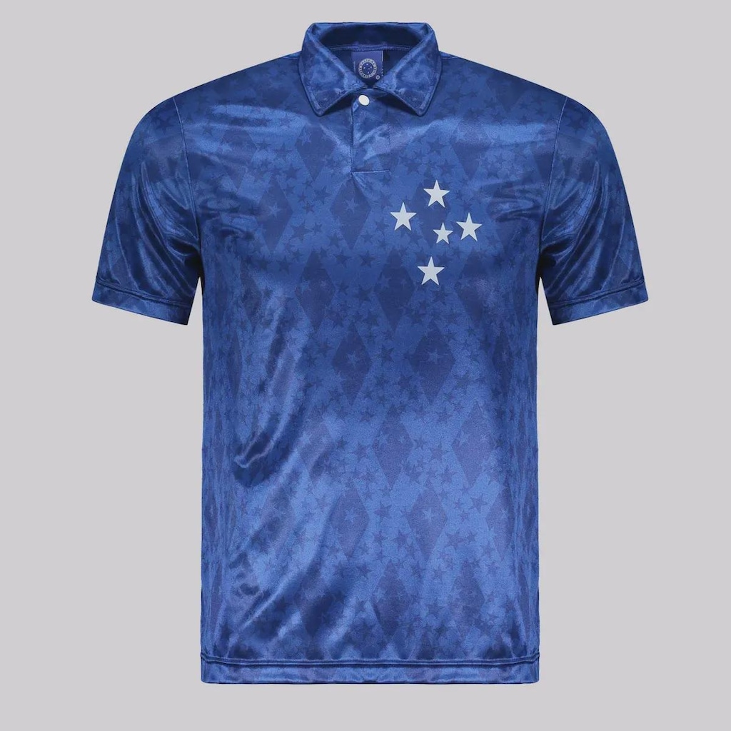 Imagem 2 do produto Kit 2 Camisas Cruzeiro Retrô 1993 e 2003 Masculina