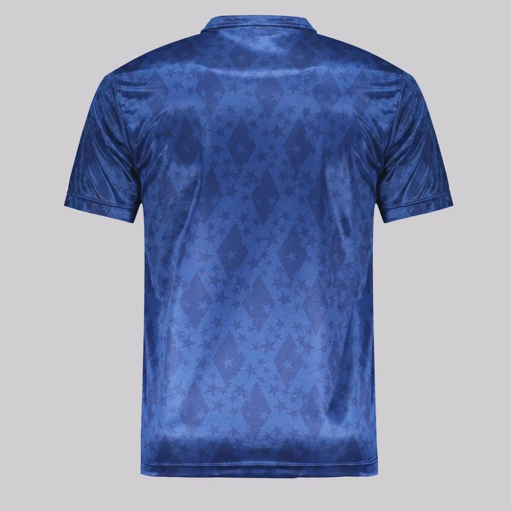 Imagem 3 do produto Kit 2 Camisas Cruzeiro Retrô 1993 e 2003 Masculina