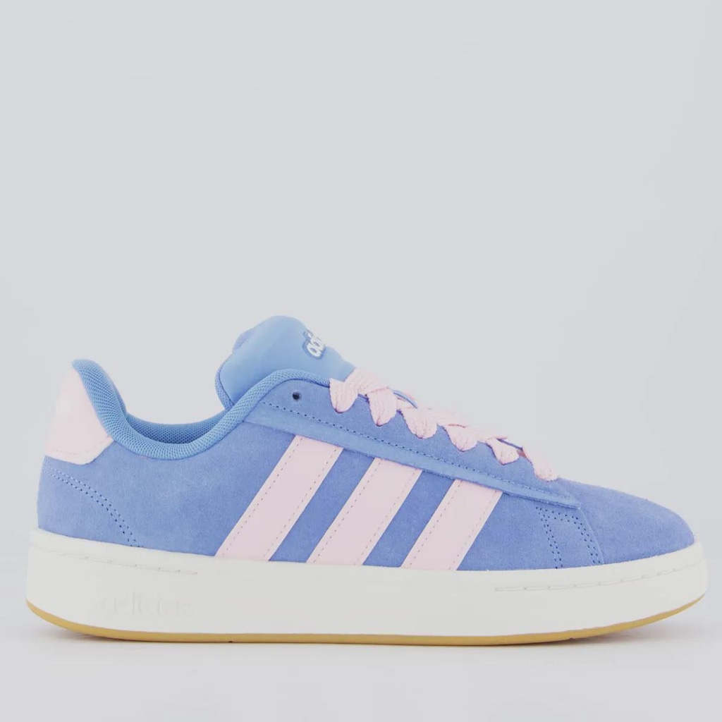 Tênis Feminino adidas Grand Court Alpha