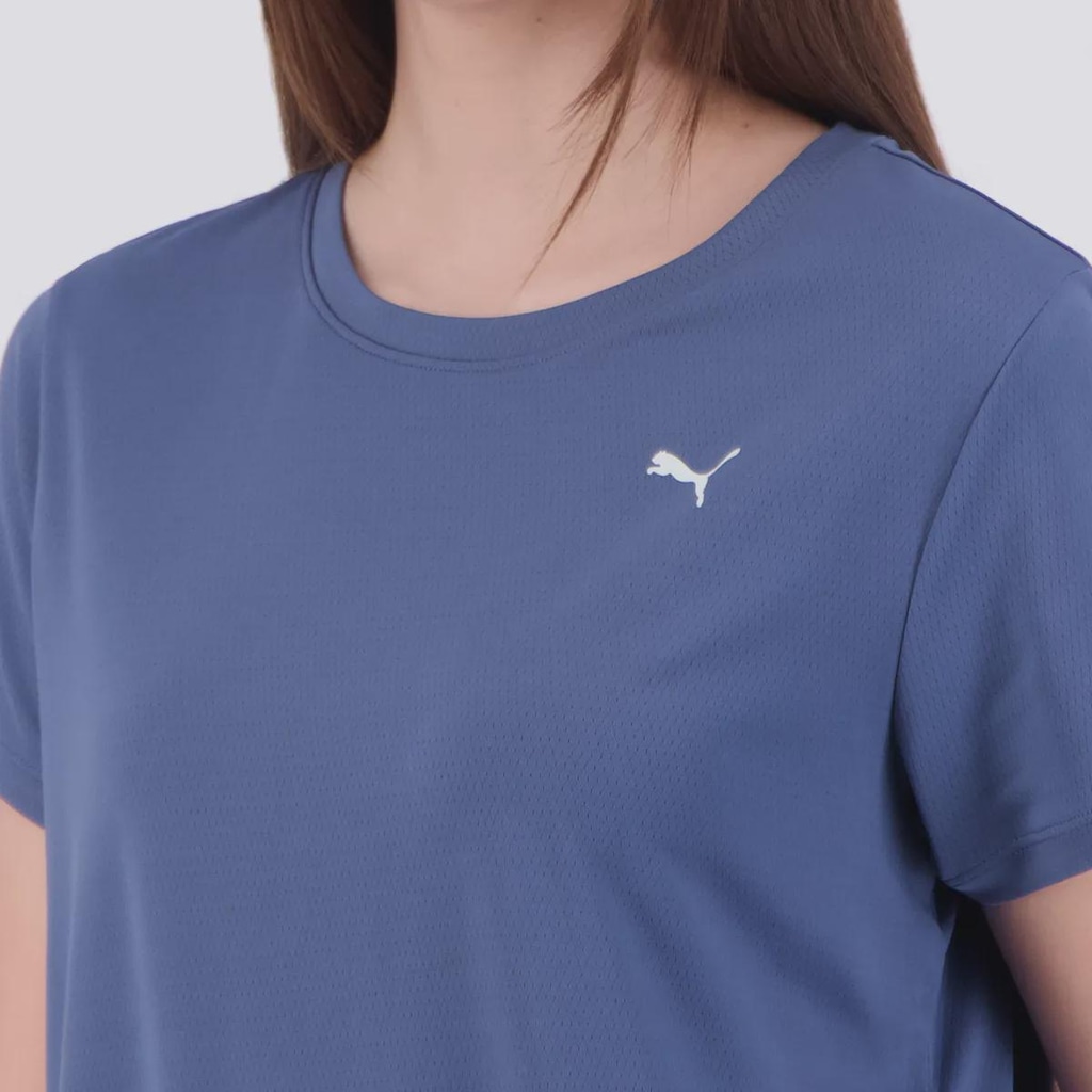 Imagem 5 do produto Camiseta Puma Graphics Run Foverer Feminina