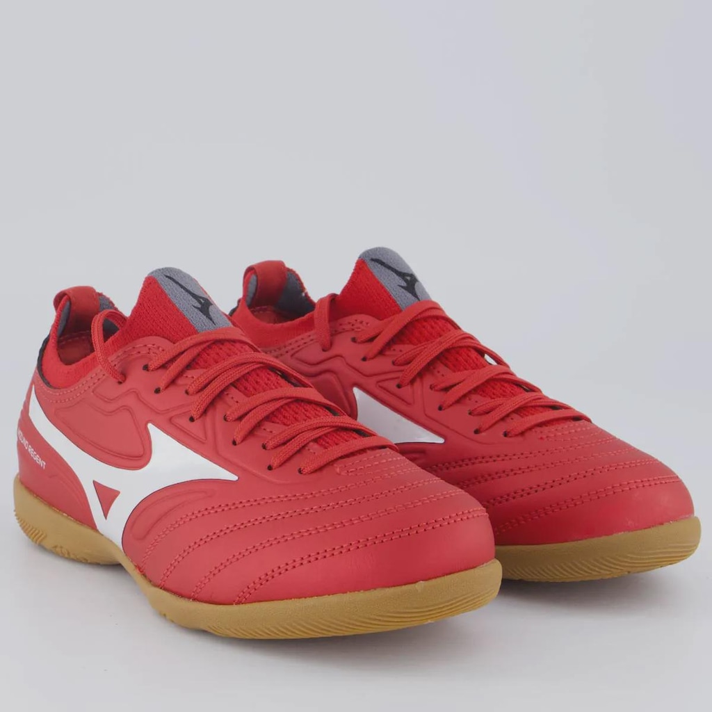 Imagem 2 do produto Chuteira Futsal Infantil Mizuno Regent AS