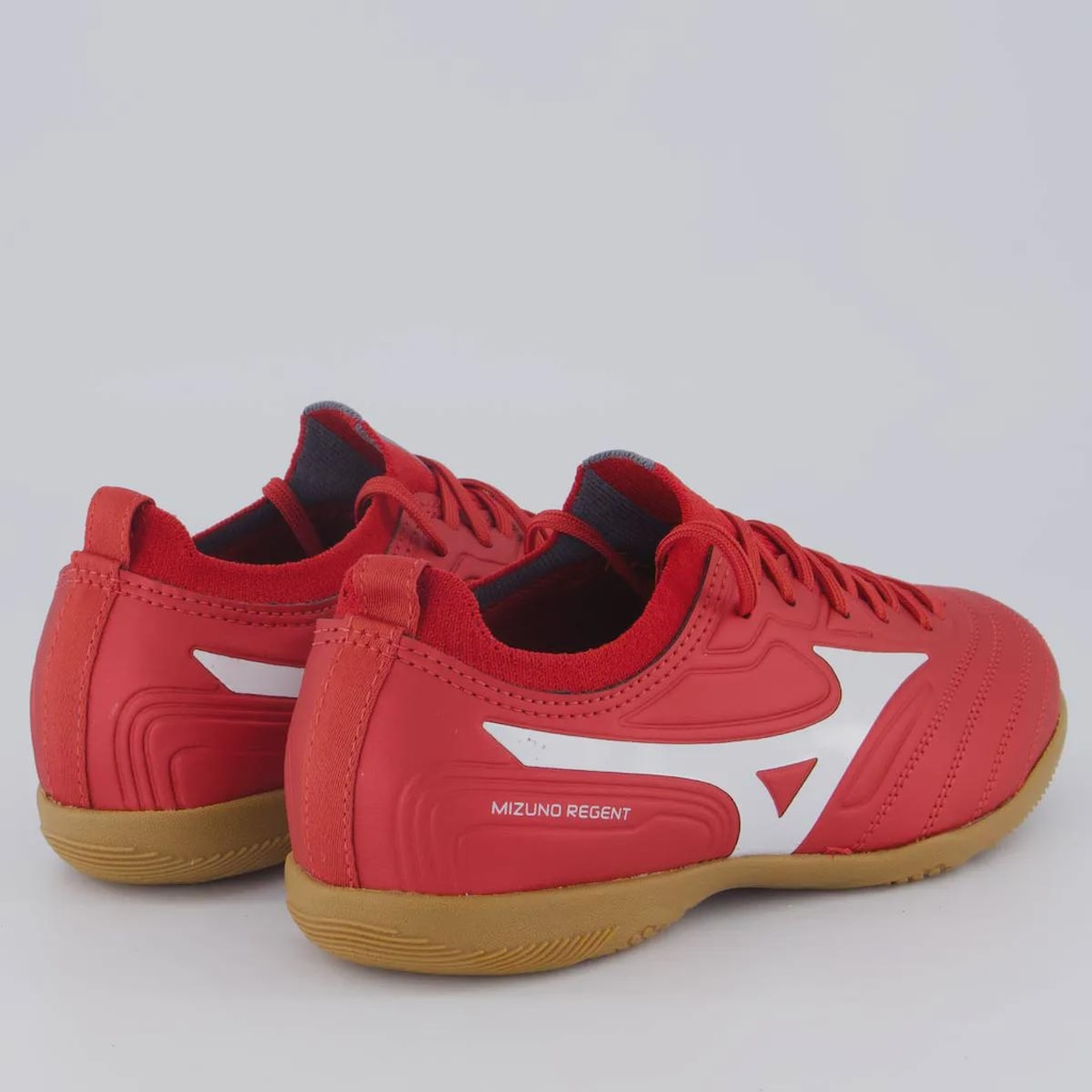 Imagem 3 do produto Chuteira Futsal Infantil Mizuno Regent AS