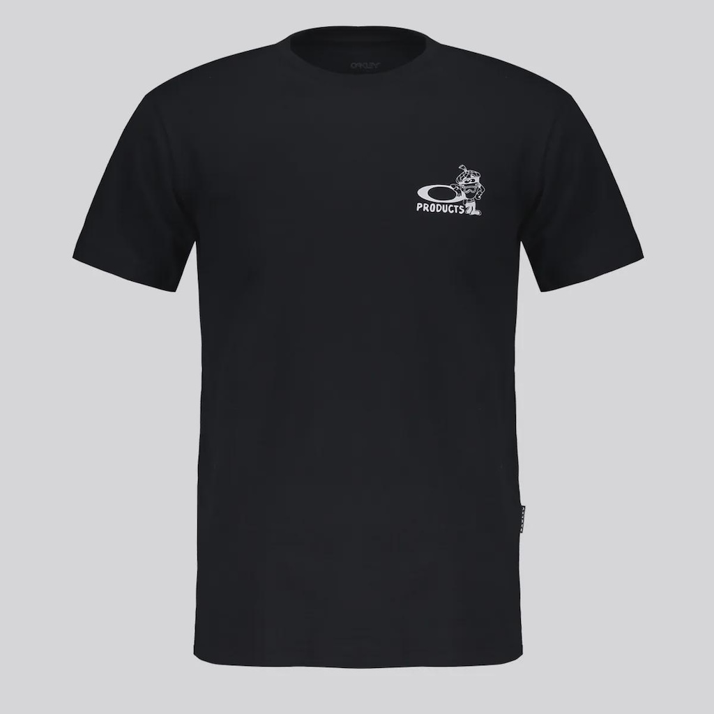 Camiseta Oakley Products Logo SS Masculina