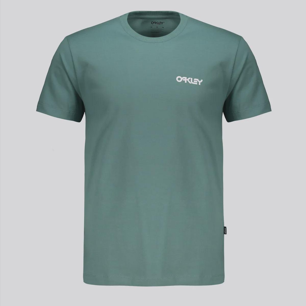 Camiseta Oakley Mad Seagull SS Masculino