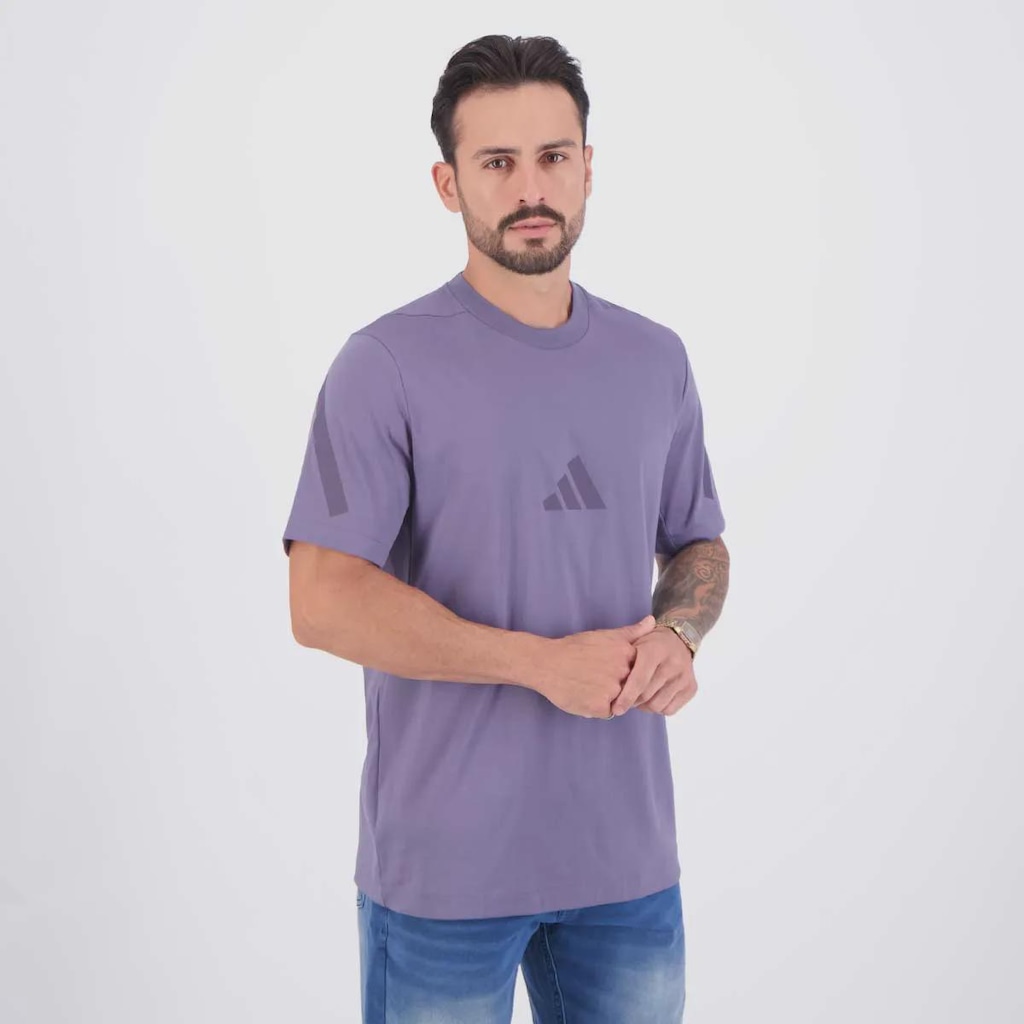 Imagem 2 do produto Camiseta adidas ZNE Masculina