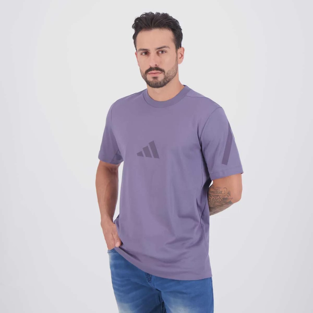 Imagem 3 do produto Camiseta adidas ZNE Masculina