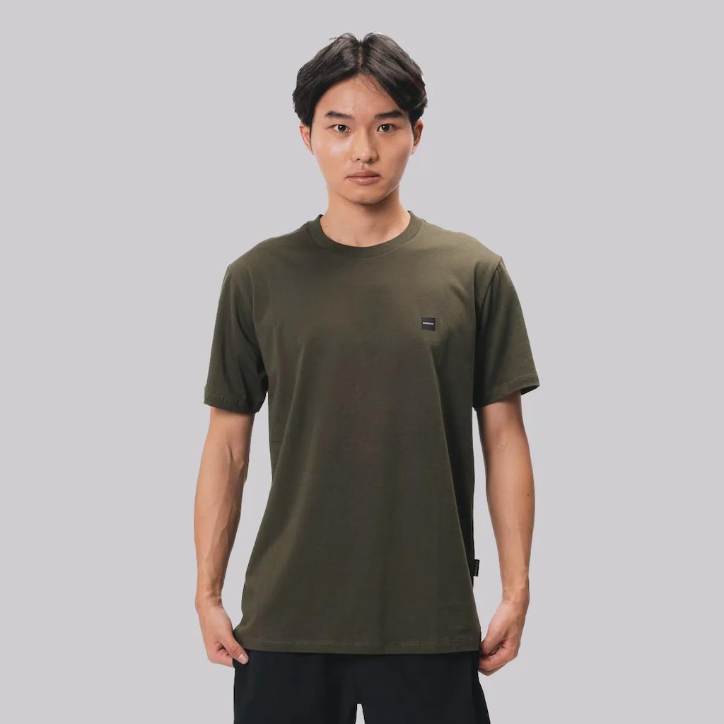 Camiseta Oakley Patch II Masculina