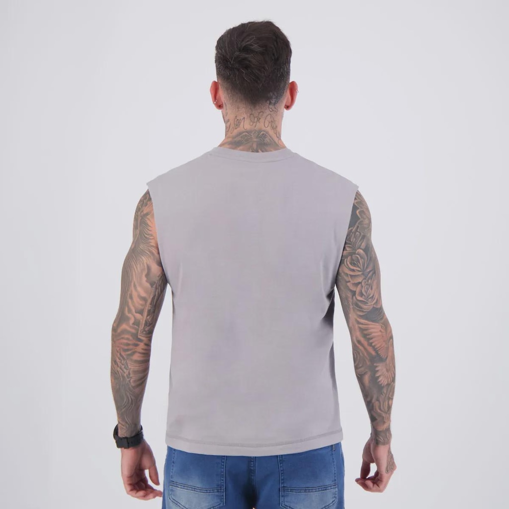Imagem 4 do produto Regata Fila F-BOX Union Classics Masculina