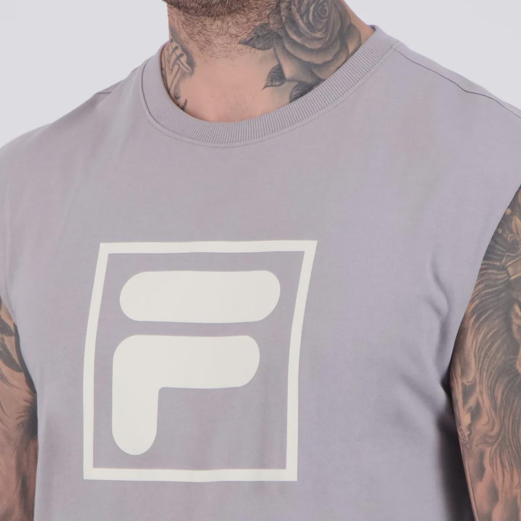 Imagem 5 do produto Regata Fila F-BOX Union Classics Masculina