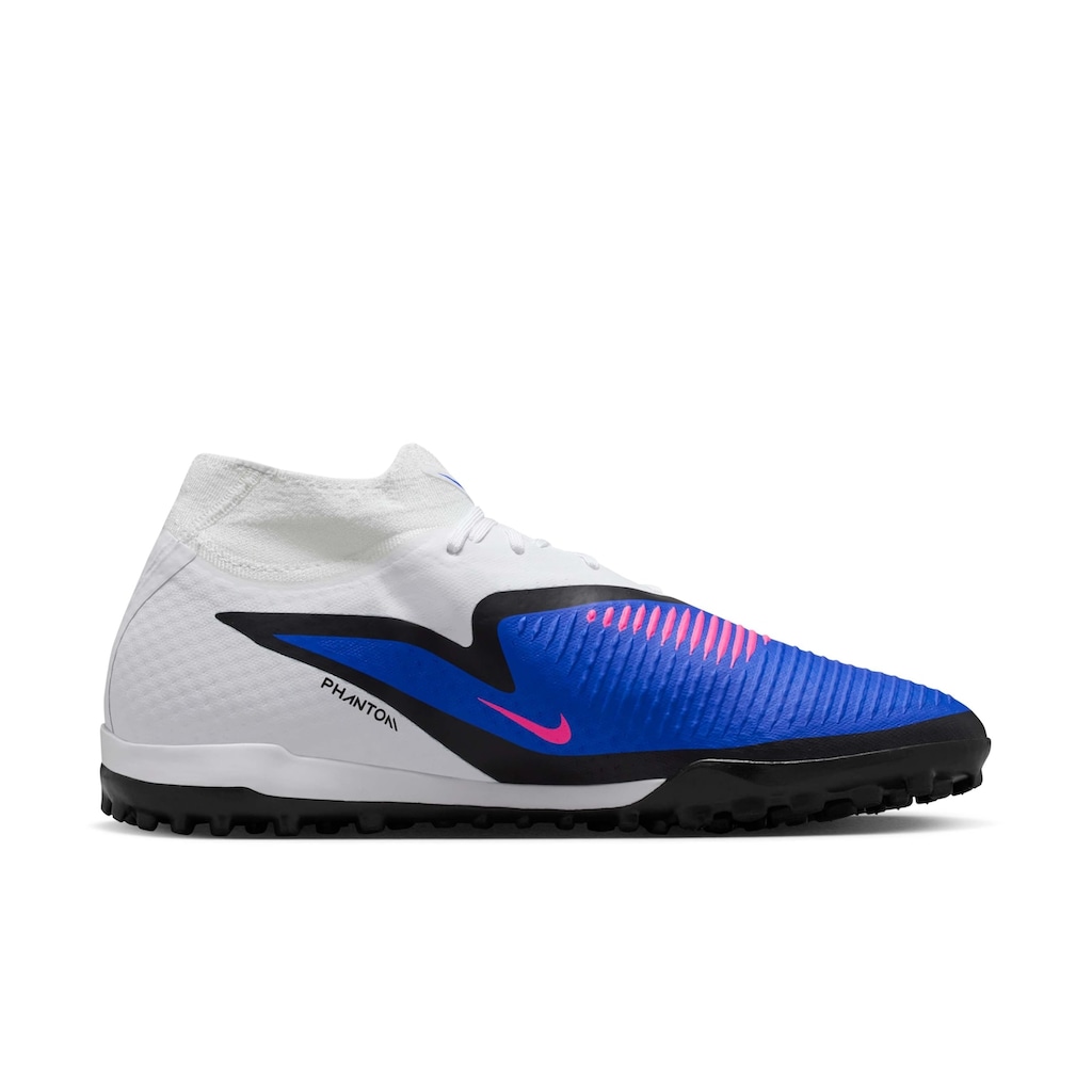 Chuteira Society Adulto Nike Phantom 6 Academy High - Foto 1