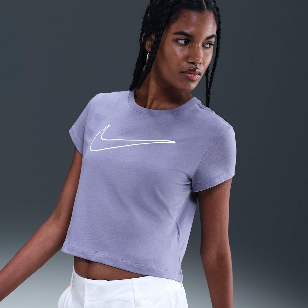 Imagem 3 do produto Camiseta Nike Sportswear Club Feminina
