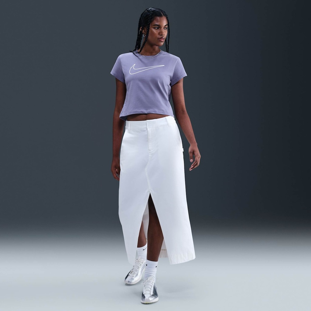 Imagem 4 do produto Camiseta Nike Sportswear Club Feminina