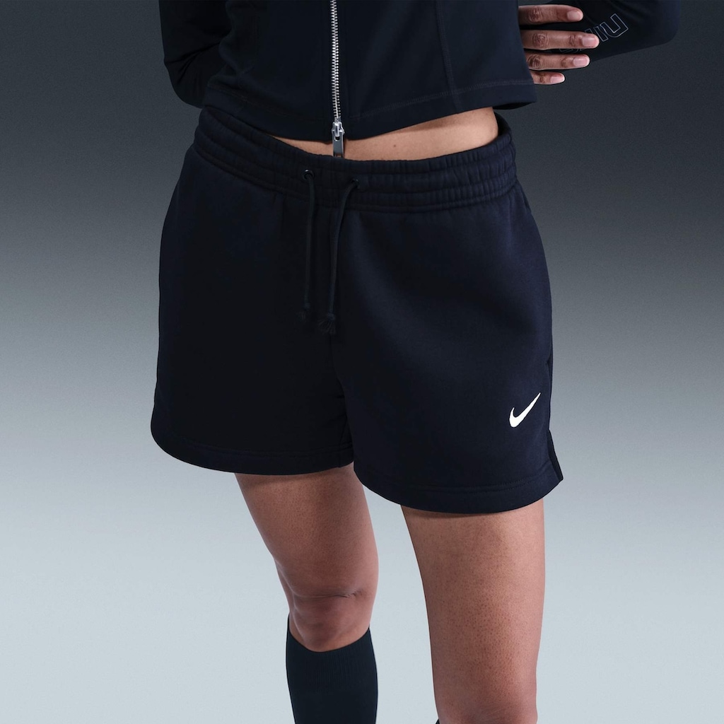 Imagem 2 do produto Shorts Nike Sportswear Phoenix 4IN Feminino