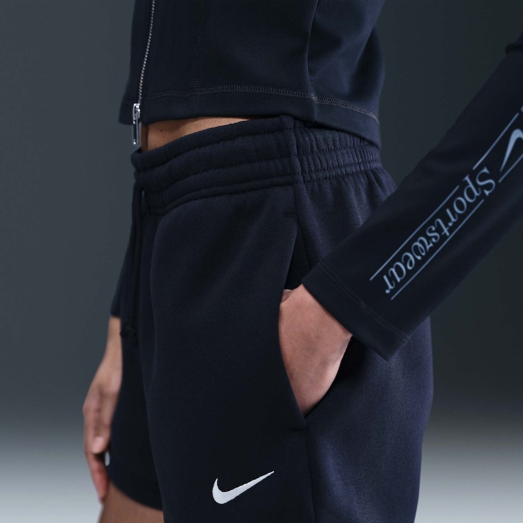 Imagem 3 do produto Shorts Nike Sportswear Phoenix 4IN Feminino