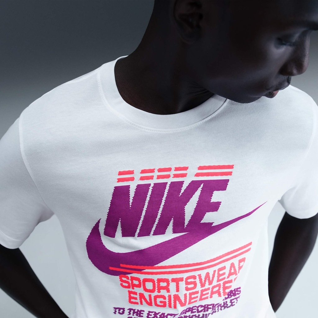 Imagem 3 do produto Camiseta Nike Sportswear 6MO Futura Masculina