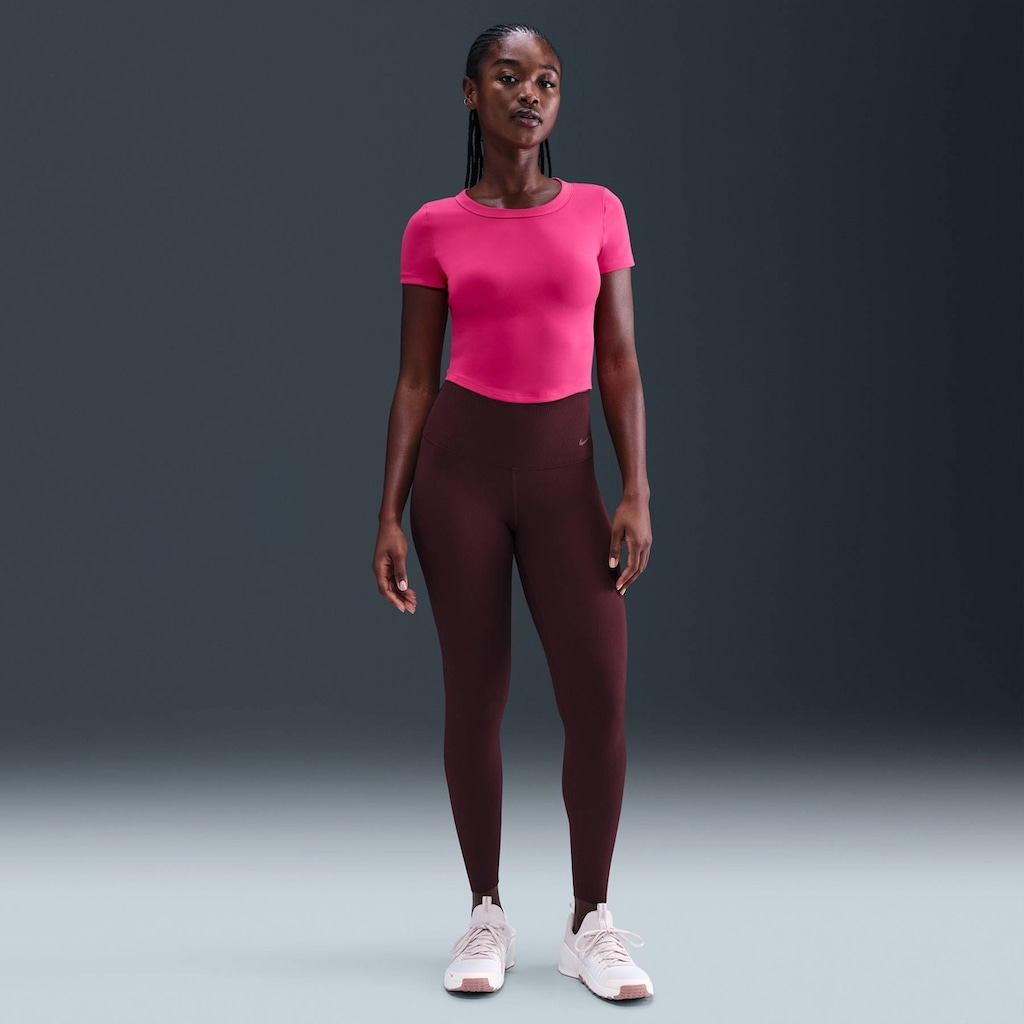 Imagem 4 do produto Camiseta Nike Dri-FIT One Cropped Feminina