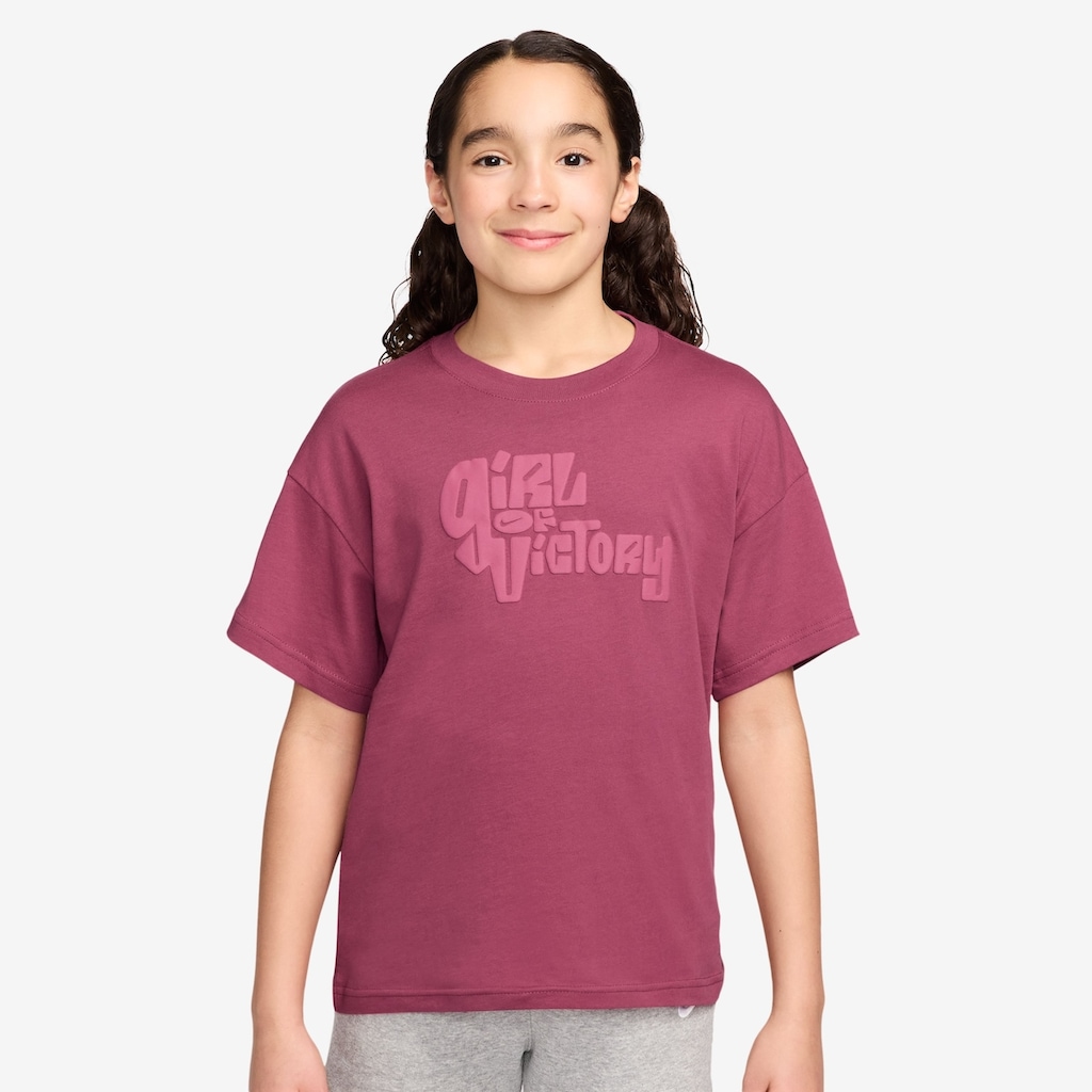 Camiseta Nike Victory Loose Infantil