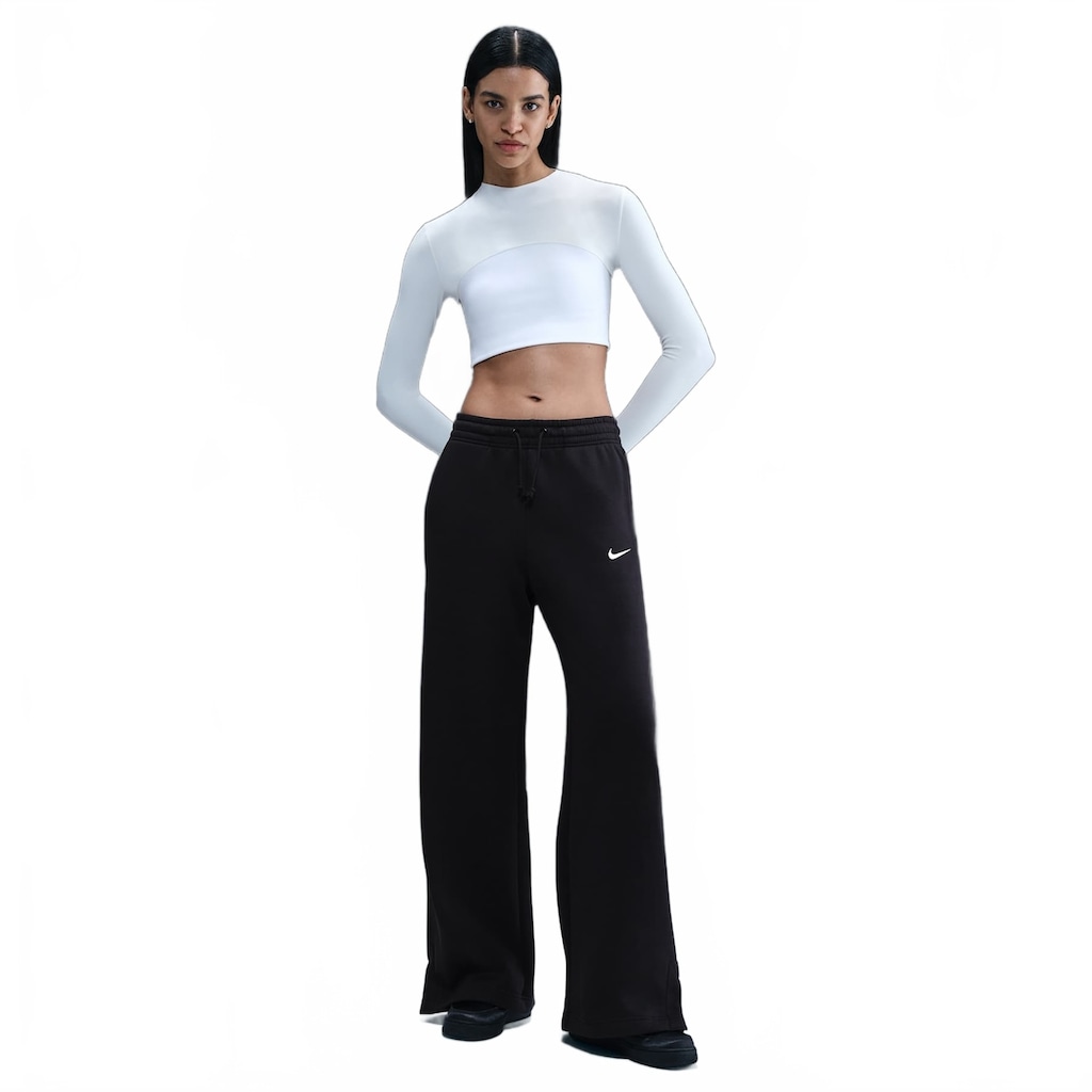 Calça Nike Sportswear Phoenix Fleece Feminina